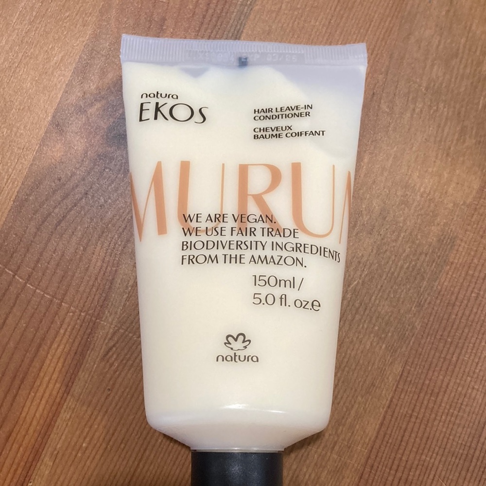 Vegan Hair Leave-in Conditioner